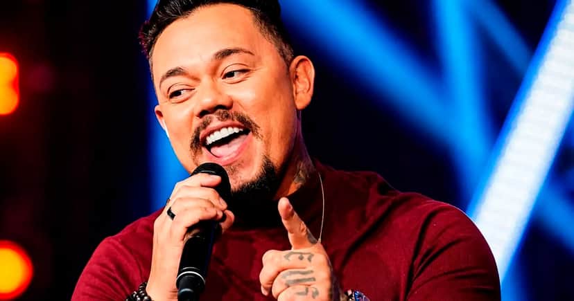 LUTO - Morre o cantor sertanejo Adriano Muniz (Foto: Reprodução) 