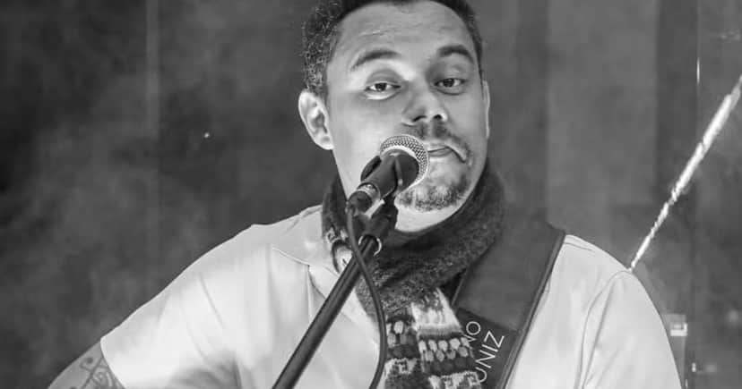 LUTO - Morre o cantor sertanejo Adriano Muniz (Foto: Reprodução)