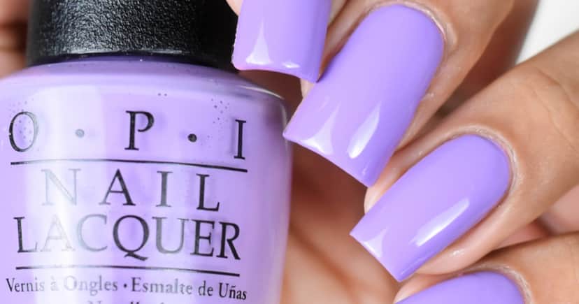 OPI Infinite Shine Do You Lilac It? (Foto: Reprodução/Internet) OPI Infinite Shine Do You Lilac It? (Foto: Reprodução/Internet)