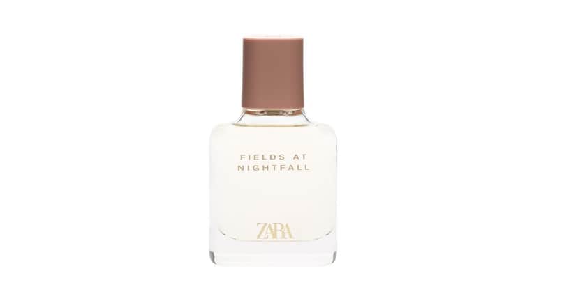 Perfume Fields At Nightfall (Foto: Zara) 