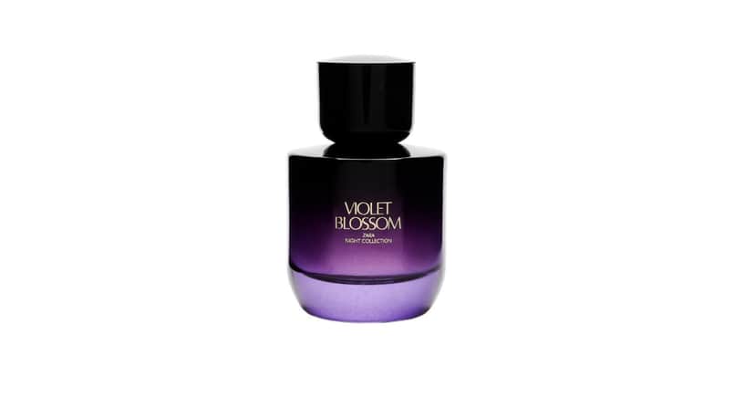 Perfume Violet Blossom EDP (Foto: Zara) 