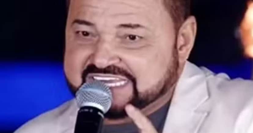 Cantor Ray (Foto: Reprodução / Instagram) Cantor Ray (Foto: Reprodução / Instagram)