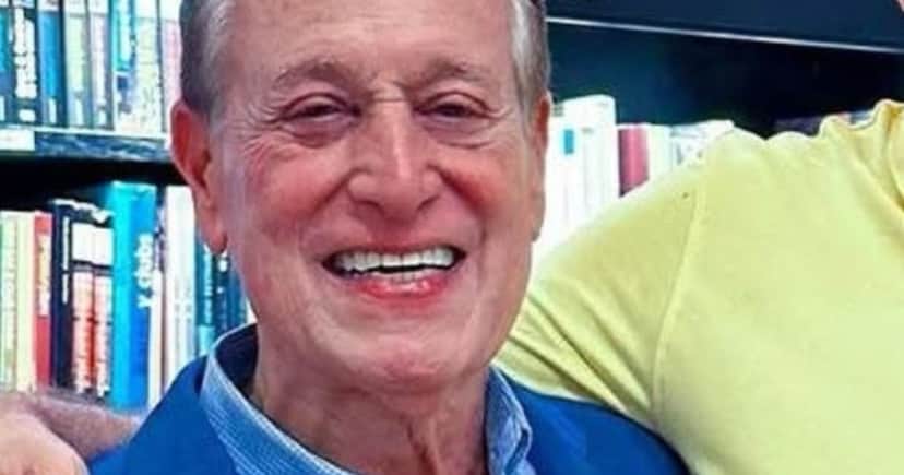 Globo confirma morte de Rubem Medina (Foto: Reprodução / Instagram) Globo confirma morte de Rubem Medina (Foto: Reprodução / Instagram)