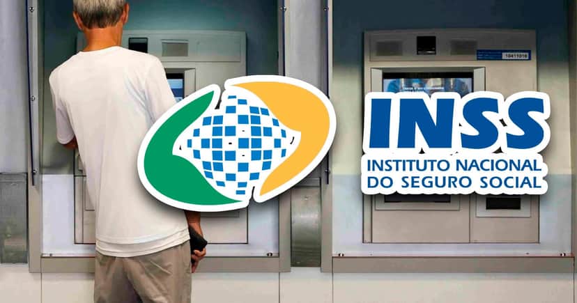 Saque - INSS (Foto: Reprodução) Saque - INSS (Foto: Reprodução)