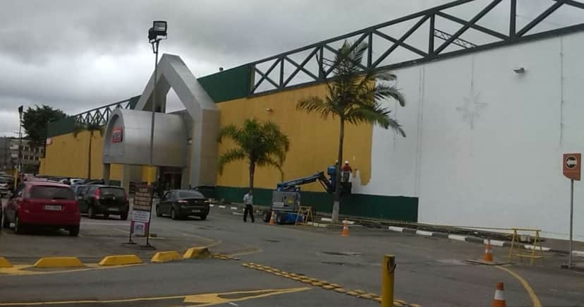 Shopping Fiesta (Foto Reprodução/Instagram)