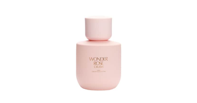 Wonder Rose Crush EDP (Foto: Zara) 