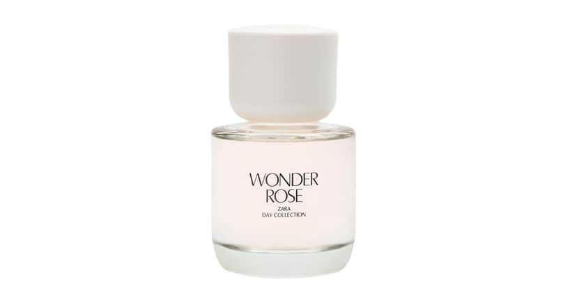Perfume Wonder Rose EDT (Foto: Zara) 