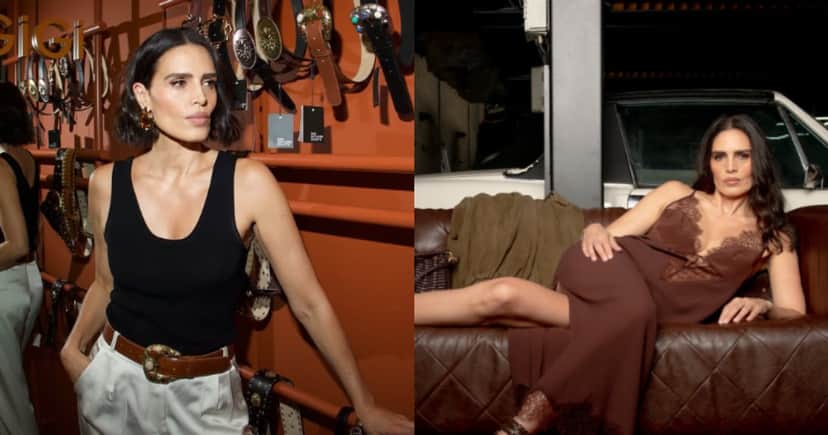 Cássia Ávila, ex-mulher de César Tralli (Foto: Divulgação)