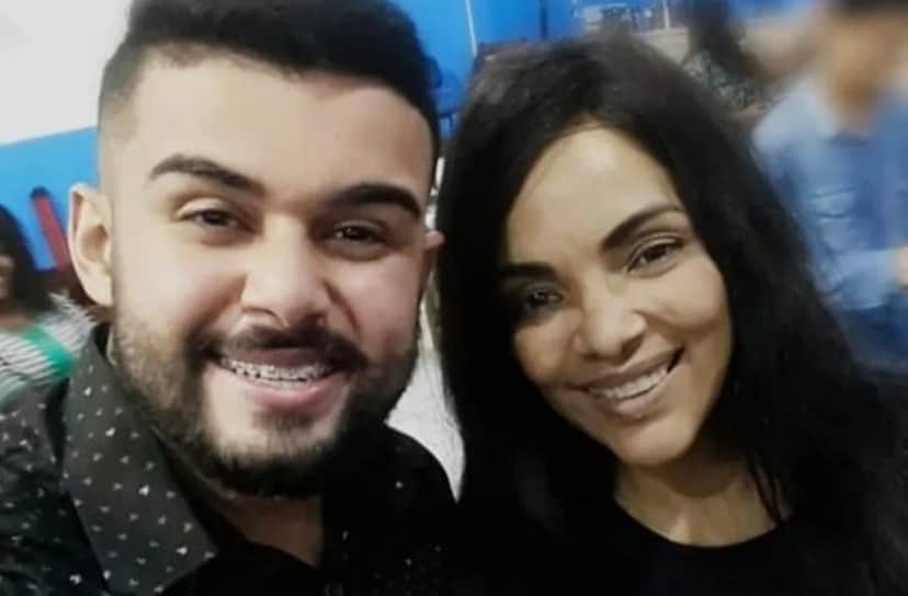 Namorado da ex-deputada é criticado por parente (Foto: Reprodução / Instagram) Namorado da ex-deputada é criticado por parente (Foto: Reprodução / Instagram)