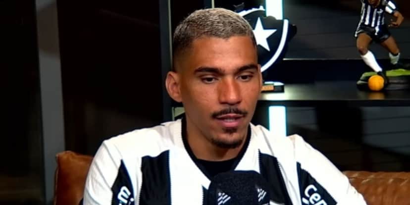 Allan desfalcará o Botafogo (Reprodução: Youtube) Allan desfalcará o Botafogo (Reprodução: Youtube)
