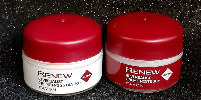 Avon Renew Reversalist Dia+Noite Creme Anti-Idade (Reprodução: Divulgação) Avon Renew Reversalist Dia+Noite Creme Anti-Idade (Reprodução: Divulgação)