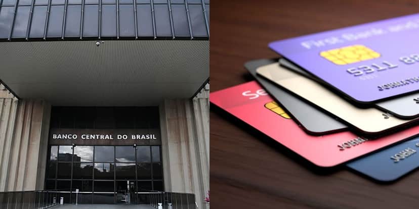 Banco Central alerta sobre cartão clonado aos clientes (Reprodução: Montagem TV Foco) Banco Central alerta sobre cartão clonado aos clientes (Reprodução: Montagem TV Foco)
