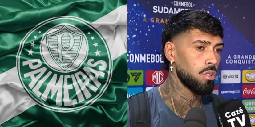 Zagueiro pode deixar o Palmeiras após chegada de Barboza (Reprodução: Youtube) Zagueiro pode deixar o Palmeiras após chegada de Barboza (Reprodução: Youtube)