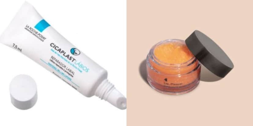 La Roche-Posay Cicaplast Reparador Labial e Quem disse, berenice? (Reprodução: Divulgação) La Roche-Posay Cicaplast Reparador Labial e Quem disse, berenice? (Reprodução: Divulgação)