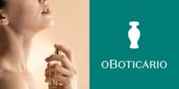 Aroma doce e marcante: 4 perfumes do Boticário para o dia a dia