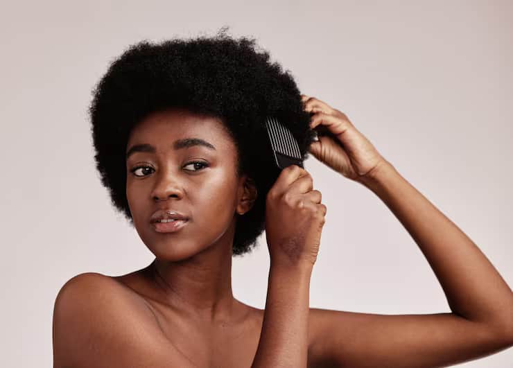 Cortes para cabelo Black Power (Foto: Reprodução/ Freepik) Cortes para cabelo Black Power (Foto: Reprodução/ Freepik)