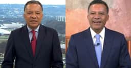 Com qual jornalista Heraldo Pereira, da Globo, vive relação há 28 anos?