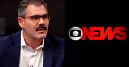 Juliano Cazarré é detonado na Globo ao dizer que mulheres mat@m mais que homens e dar fake news ao vivo