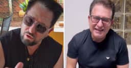 Discreto, Marrone revela romance secreto vivido com pessoa famosa: “Feliz demais”
