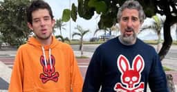 Marcos Mion chora ao falar sobre medo da morte e situação com o filho: “Essa é a nossa realidade”