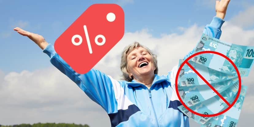 6 benefícios garantidos aos idosos 60+ (Reprodução: Montagem TV Foco) 6 benefícios garantidos aos idosos 60+ (Reprodução: Montagem TV Foco)