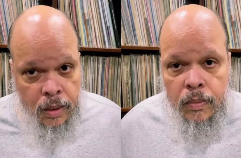 Ed Motta (Foto: Reprodução / Instagram) Ed Motta (Foto: Reprodução / Instagram)