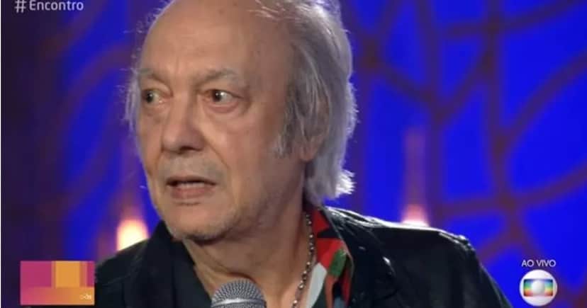 Esta foi a revelação que Erasmo Carlos fez sobre Roberto Carlos (Foto: TV Globo)