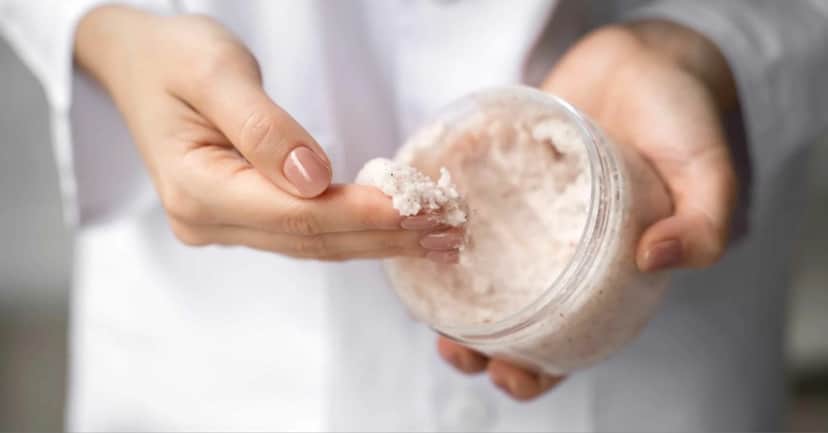 Esfoliantes que irão te ajudar a rejuvenescer seu rosto (Foto: Divulgação) Esfoliantes que irão te ajudar a rejuvenescer seu rosto (Foto: Divulgação)