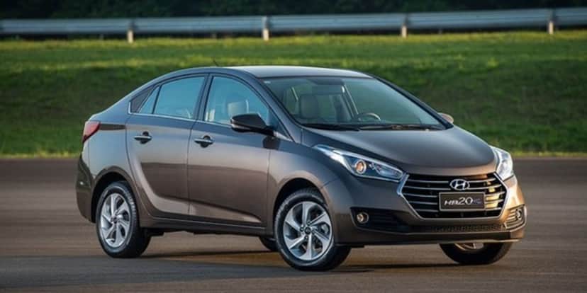 Hyundai HB20S pode chegar ao fim no Brasil (Reprodução: Divulgação) Hyundai HB20S pode chegar ao fim no Brasil (Reprodução: Divulgação)