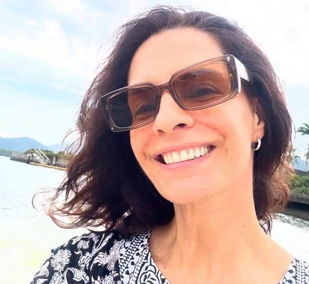 Helena Ranaldi fez várias novelas na Globo (Foto: Reprodução / Instagram) Helena Ranaldi fez várias novelas na Globo (Foto: Reprodução / Instagram)