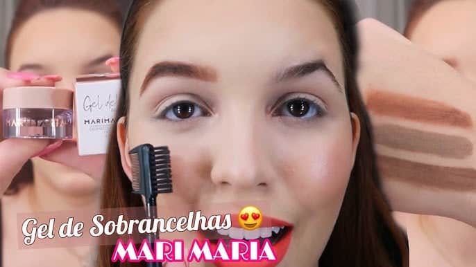 Mari Maria Makeup Gel de Sobrancelhas Mari Maria Makeup Gel de Sobrancelhas