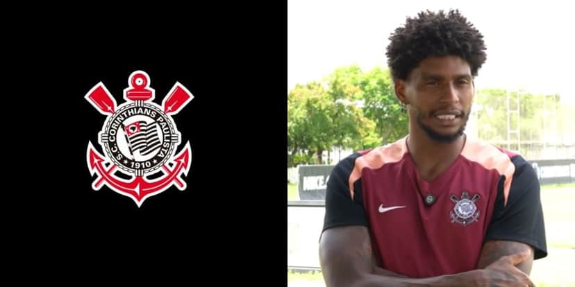 Hugo Souza saindo do Corinthians tem atualização hoje (18) (Reprodução: Youtube) Hugo Souza saindo do Corinthians tem atualização hoje (18) (Reprodução: Youtube)