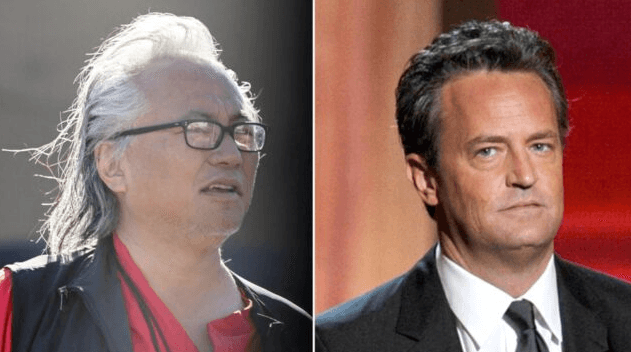 Kenneth Iwamasa foi condenado a 41 meses em conexão com a morte por cetamina de Matthew Perry (Foto: Reprodução / Instagram) Kenneth Iwamasa foi condenado a 41 meses em conexão com a morte por cetamina de Matthew Perry (Foto: Reprodução / Instagram)