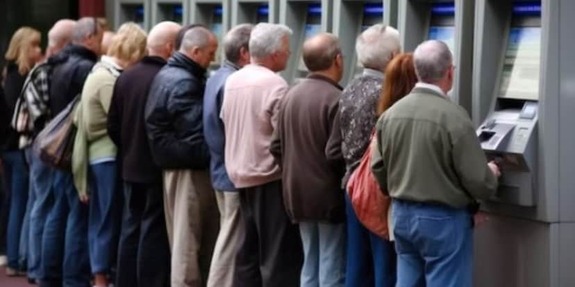 Lei proíbe prática abusiva contra idosos em bancos (Reprodução: Divulgação)