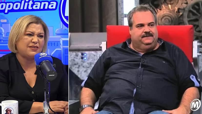 Lene Sensitiva fala sobre Gilberto Barros (Foto: Reprodução / YouTube) Lene Sensitiva fala sobre Gilberto Barros (Foto: Reprodução / YouTube)