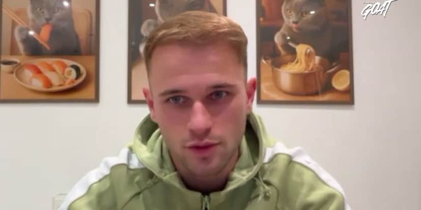 Léo Scienza está no radar do Palmeiras (Reprodução: Canal Goat / Youtube) Léo Scienza está no radar do Palmeiras (Reprodução: Canal Goat / Youtube)