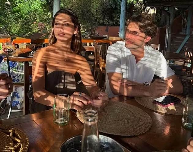 Luiza Gabus Mendes namora Felipe Ricca (Foto: Reprodução / Instagram) Luiza Gabus Mendes namora Felipe Ricca (Foto: Reprodução / Instagram)