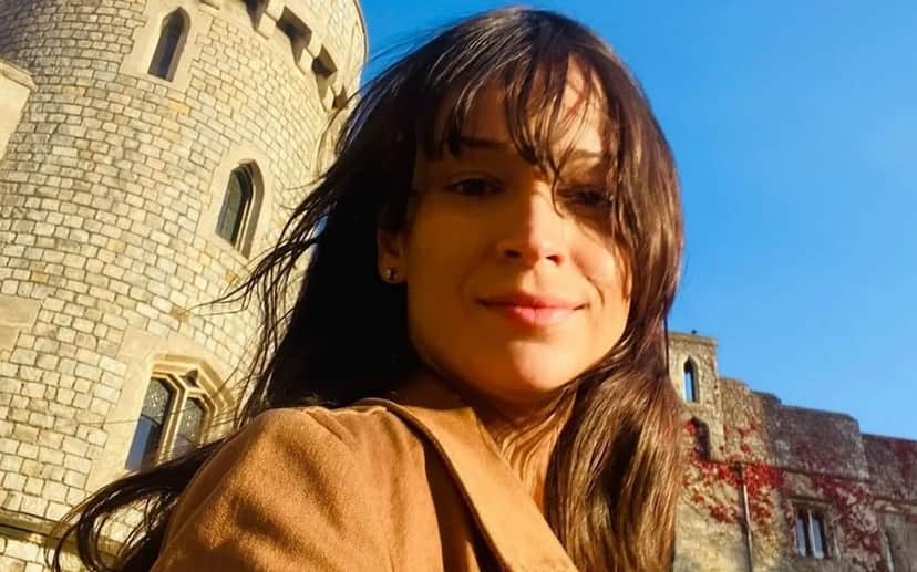 Marcella Valente falou sobre motivos que a levaram a deixar o Brasil (Foto: Reprodução / Instagram) Marcella Valente falou sobre motivos que a levaram a deixar o Brasil (Foto: Reprodução / Instagram)