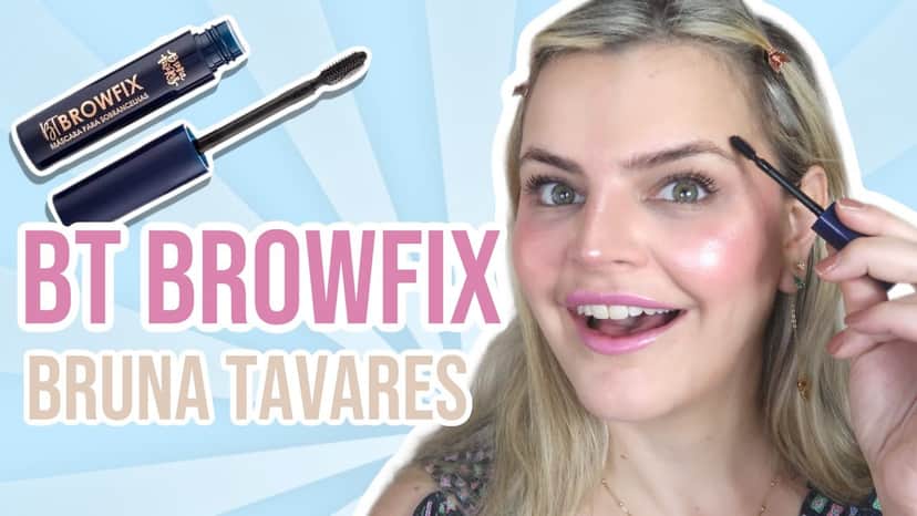 Bruna Tavares BT Brow Fix Bruna Tavares BT Brow Fix
