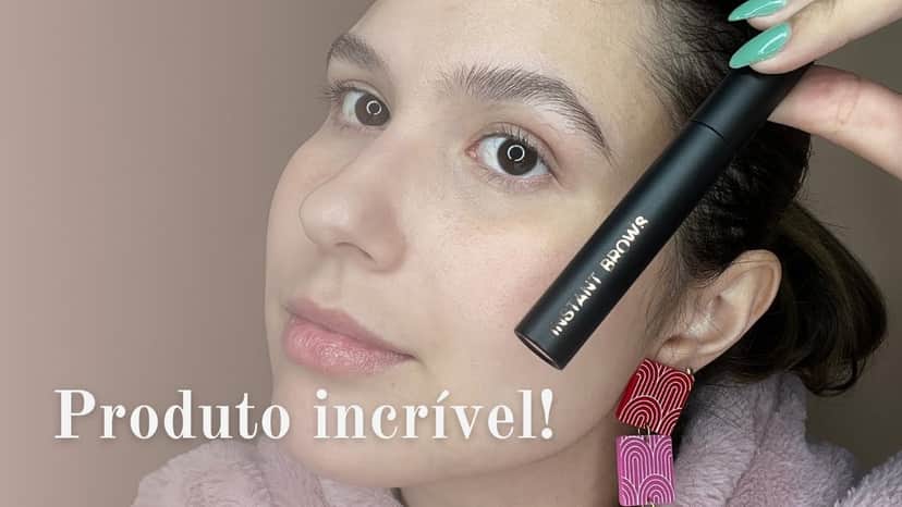 Océane Instant Brows Gel Incolor Océane Instant Brows Gel Incolor