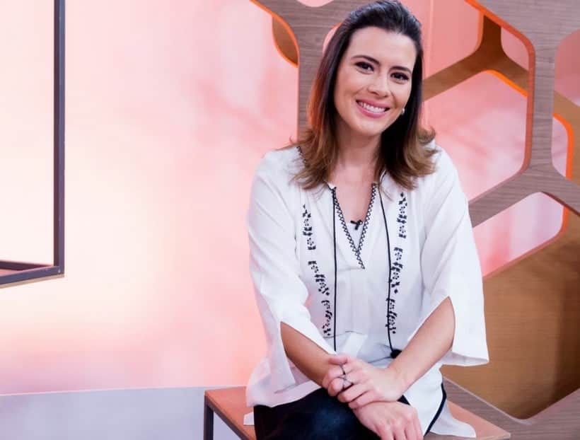 Michelle Loreto (Foto: Reprodução / Globo) Michelle Loreto (Foto: Reprodução / Globo)