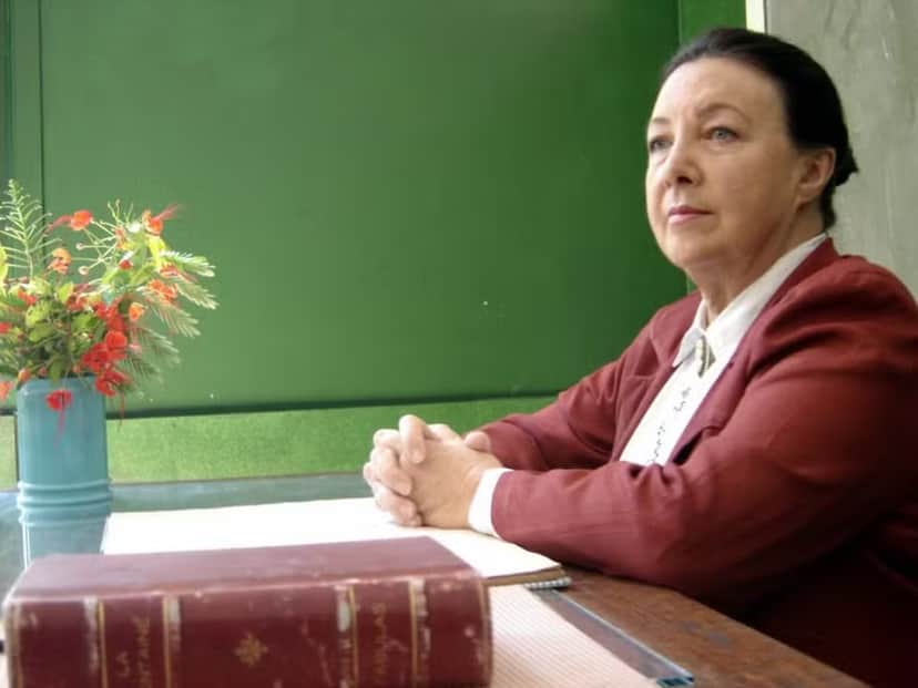 Morre aos 87 anos, a atriz Anna Zelma Campos (Foto: Reprodução/ Internet) Morre aos 87 anos, a atriz Anna Zelma Campos (Foto: Reprodução/ Internet)