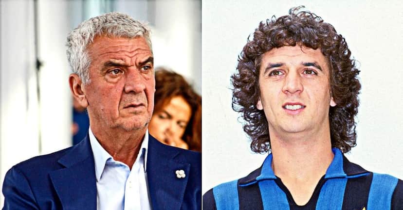 Morre jogador de futebol Evaristo Beccalossi (Foto: Reprodução / Instagram) Morre jogador de futebol Evaristo Beccalossi (Foto: Reprodução / Instagram)