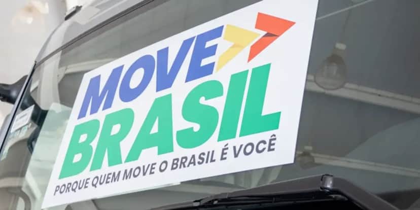 Move Brasil Aplicativo anunciado na última terça-feira (19) (Reprodução: Divulgação) Move Brasil Aplicativo anunciado na última terça-feira (19) (Reprodução: Divulgação)