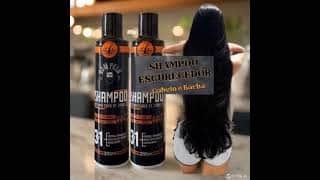 Shampoo Escurecedor Dom Pelo Shampoo Escurecedor Dom Pelo