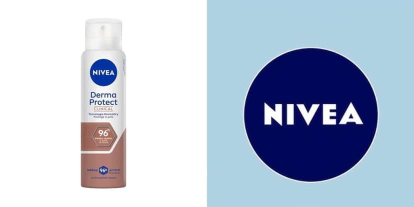 Desodorante da Nivea para acabar com as manchas nas axilas (Reprodução: Divulgação) Desodorante da Nivea para acabar com as manchas nas axilas (Reprodução: Divulgação)