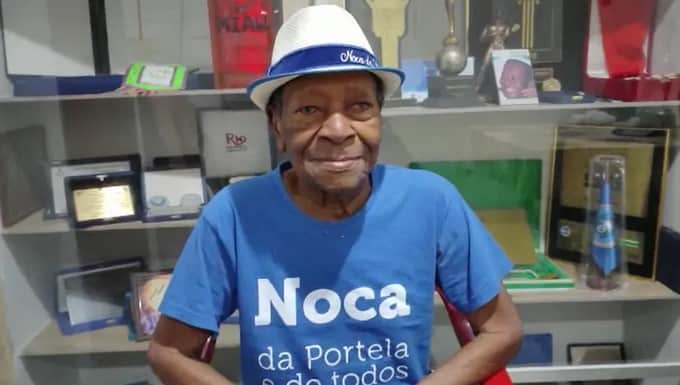 Morre estrela do Carnaval, Noca (Foto: Reprodução / Instagram)