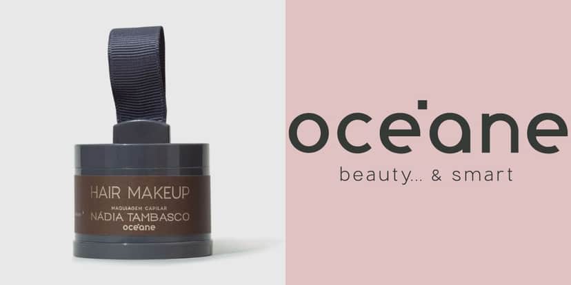 Hair Makeup, da linha Nádia Tambasco by Océane (Reprodução: Divulgação) Hair Makeup, da linha Nádia Tambasco by Océane (Reprodução: Divulgação)