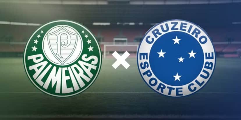 Palmeiras e Cruzeiro empataram em 1x1 (Reprodução: Divulgação) Palmeiras e Cruzeiro empataram em 1x1 (Reprodução: Divulgação)