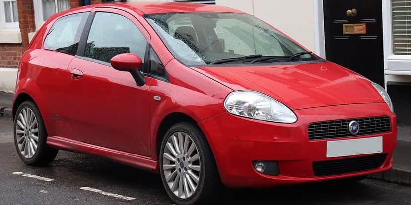 Fiat Punto descontinuado no Brasil em 2017 (Reprodução: Divulgação) Fiat Punto descontinuado no Brasil em 2017 (Reprodução: Divulgação)